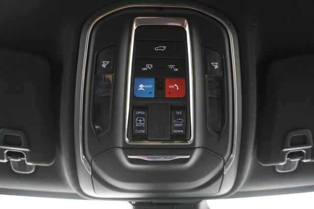 2025 Jeep Grand Cherokee L Altitude X 4x2