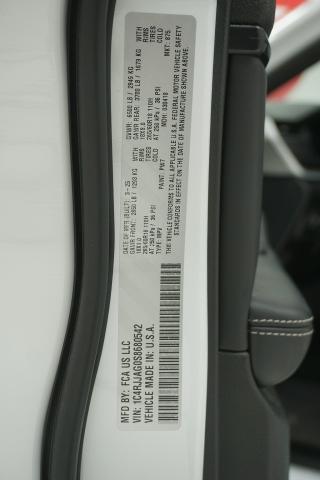 2025 Jeep Grand Cherokee L Altitude X 4x2