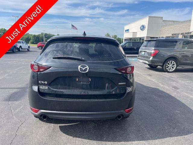 2020 Mazda CX-5 Touring