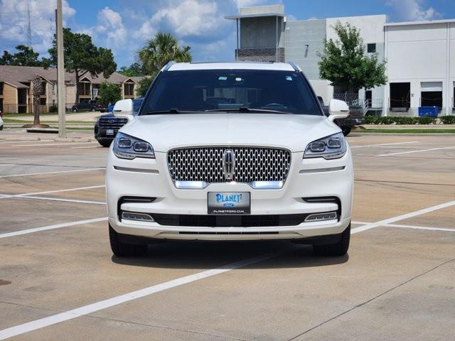 2021 Lincoln Aviator Reserve