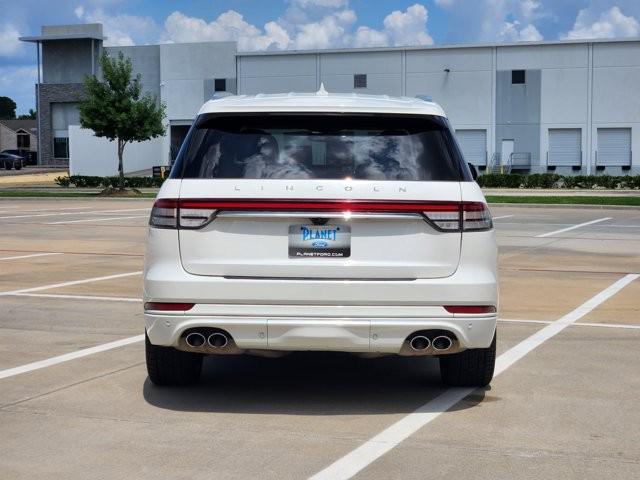 2021 Lincoln Aviator Reserve