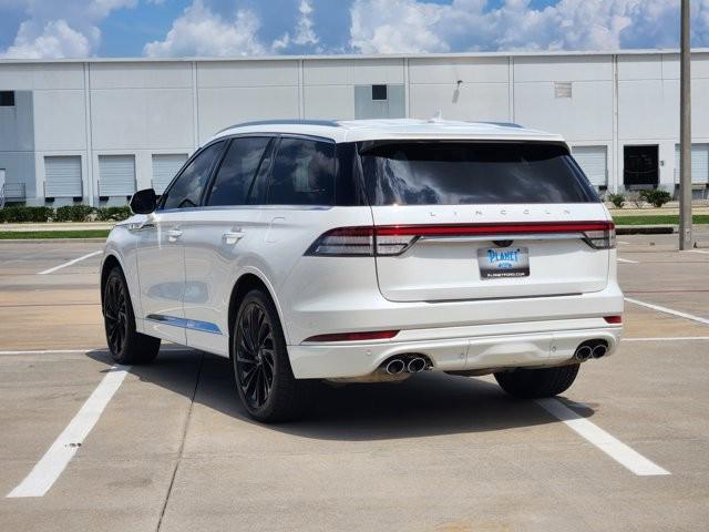 2021 Lincoln Aviator Reserve