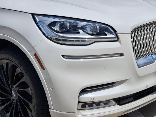 2021 Lincoln Aviator Reserve