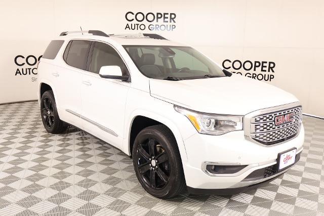 2018 GMC Acadia Denali for sale in Yukon, OK