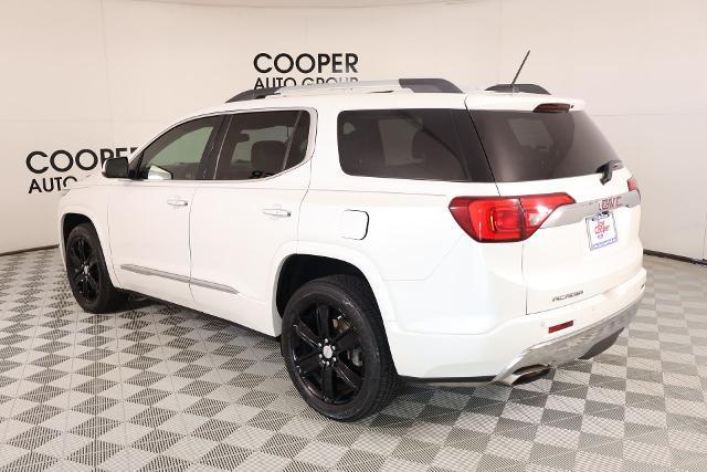 2018 GMC Acadia Denali