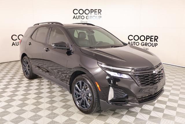 2024 Chevrolet Equinox FWD RS for sale in Yukon, OK
