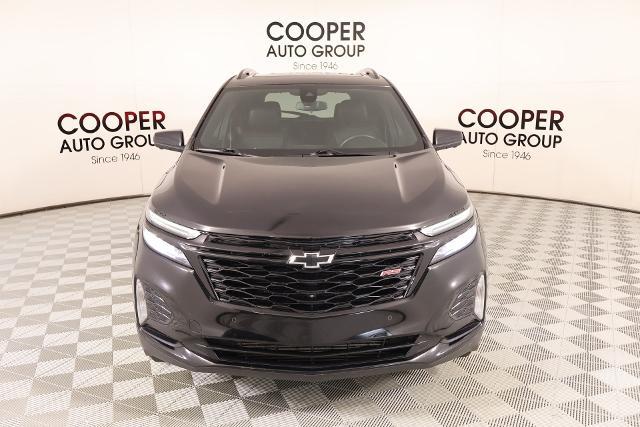 2024 Chevrolet Equinox FWD RS
