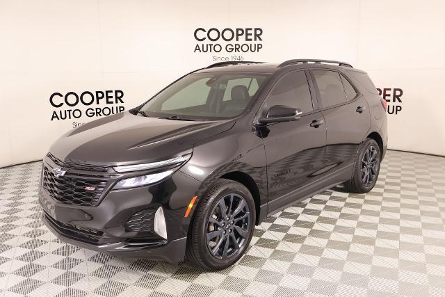 2024 Chevrolet Equinox FWD RS