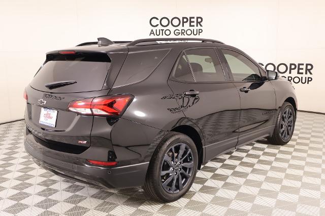 2024 Chevrolet Equinox FWD RS