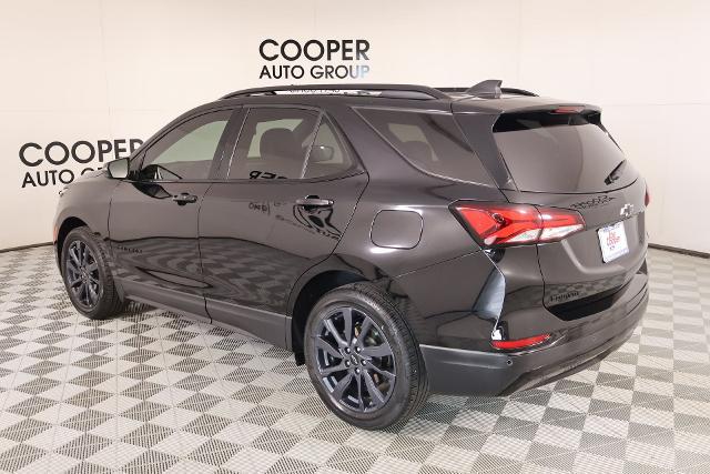 2024 Chevrolet Equinox FWD RS