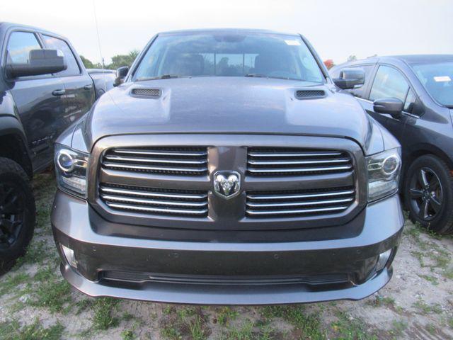 2017 Ram 1500 Sport Quad Cab 4x2 6'4" Box