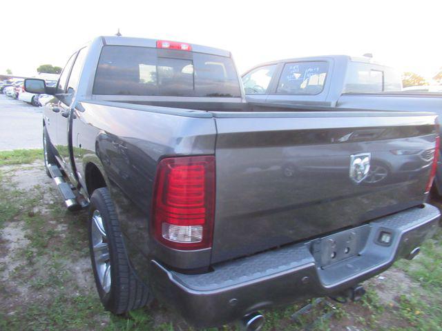 2017 Ram 1500 Sport Quad Cab 4x2 6'4" Box