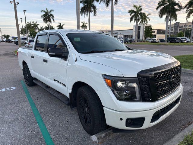 2019 Nissan Titan SV for sale in Fort Myers, FL