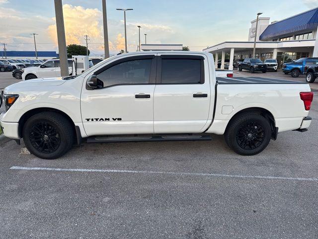 2019 Nissan Titan SV