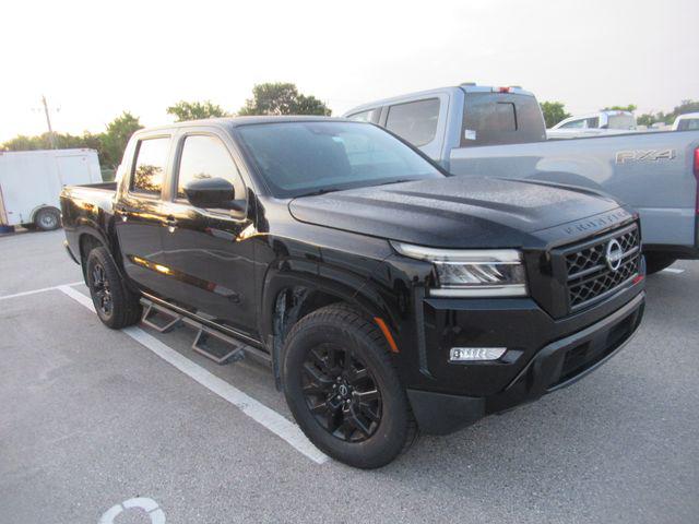 2023 Nissan Frontier Crew Cab SV 4x2 for sale in Fort Myers, FL