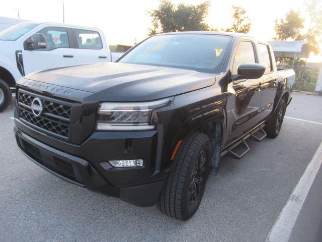 2023 Nissan Frontier Crew Cab SV 4x2