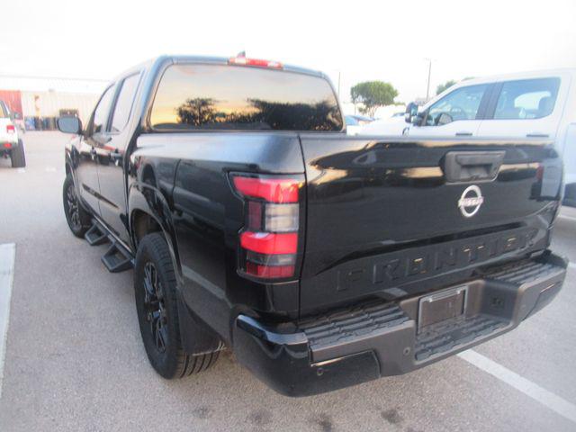 2023 Nissan Frontier Crew Cab SV 4x2