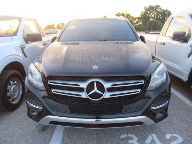 2018 Mercedes-Benz GLE GLE 350 Base