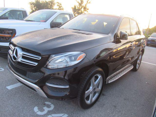 2018 Mercedes-Benz GLE GLE 350 Base
