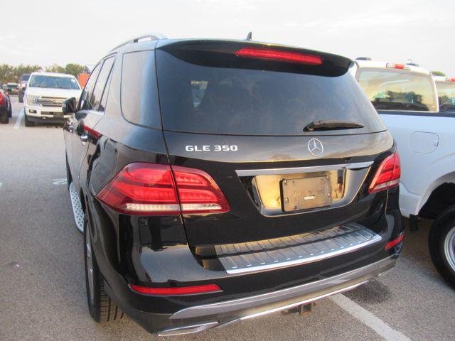 2018 Mercedes-Benz GLE GLE 350 Base