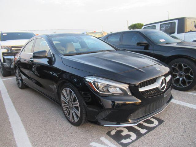 2018 Mercedes-Benz CLA Base for sale in Fort Myers, FL