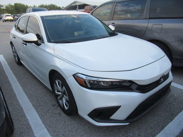 2024 Honda Civic LX for sale in Fort Myers, FL