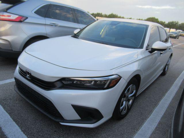 2024 Honda Civic LX