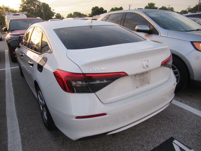 2024 Honda Civic LX