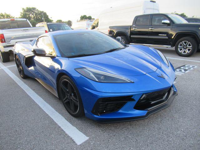 2024 Chevrolet Corvette Stingray RWD Coupe 3LT for sale in Fort Myers, FL