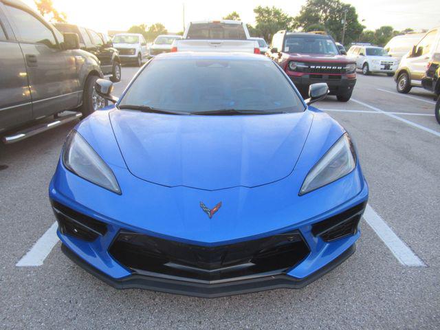 2024 Chevrolet Corvette Stingray RWD Coupe 3LT