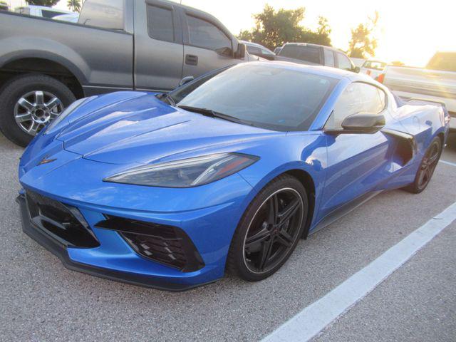 2024 Chevrolet Corvette Stingray RWD Coupe 3LT