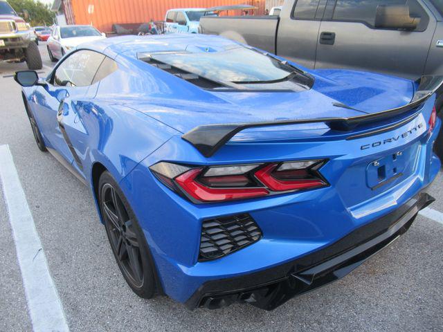 2024 Chevrolet Corvette Stingray RWD Coupe 3LT