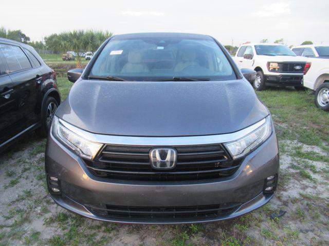 2022 Honda Odyssey EX