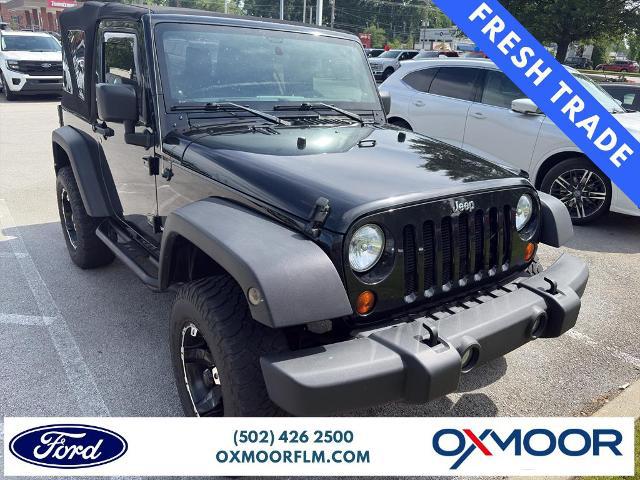2012 Jeep Wrangler Sport for sale in Louisville, KY