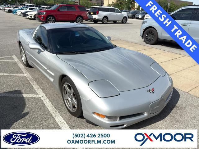 1999 Chevrolet Corvette Base for sale in Louisville, KY