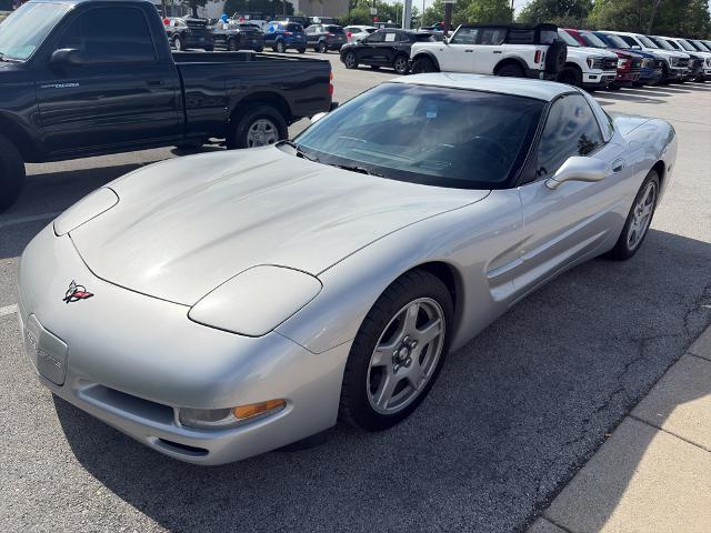 1999 Chevrolet Corvette Base