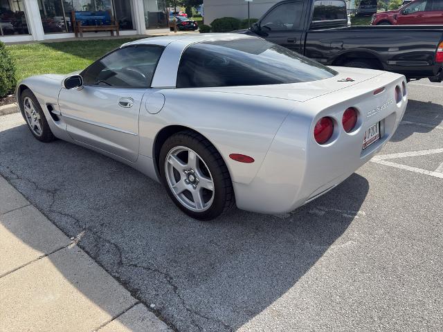 1999 Chevrolet Corvette Base