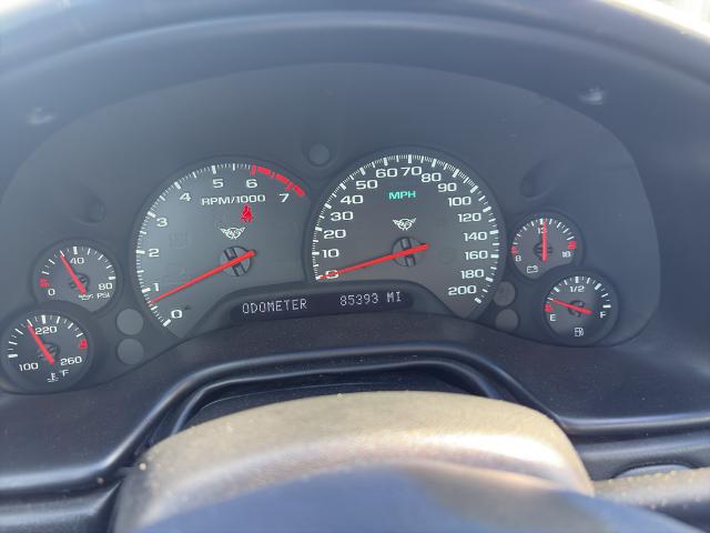 1999 Chevrolet Corvette Base