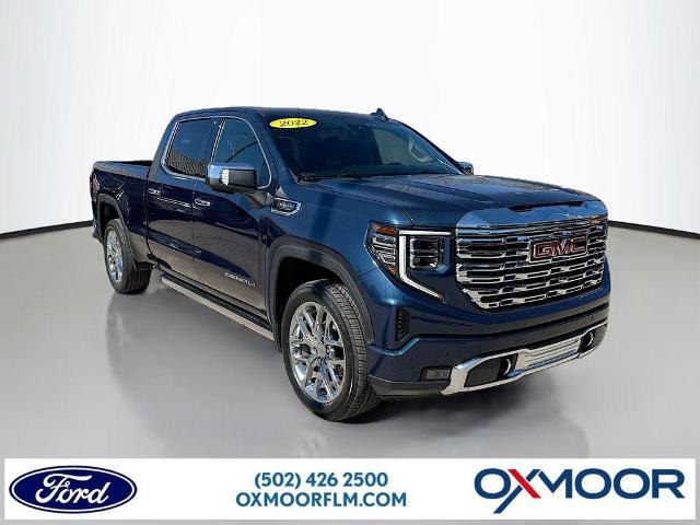 2022 GMC Sierra 1500 4WD Crew Cab Standard Box Denali for sale in Louisville, KY