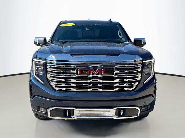 2022 GMC Sierra 1500 4WD Crew Cab Standard Box Denali