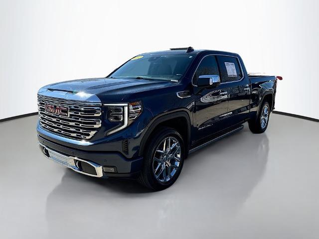 2022 GMC Sierra 1500 4WD Crew Cab Standard Box Denali
