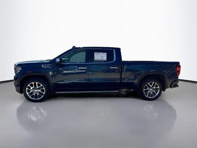 2022 GMC Sierra 1500 4WD Crew Cab Standard Box Denali