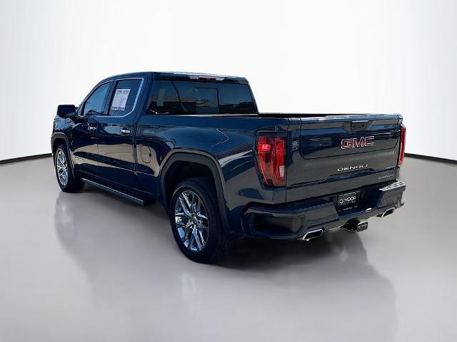 2022 GMC Sierra 1500 4WD Crew Cab Standard Box Denali