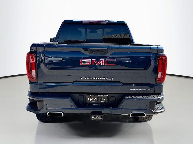 2022 GMC Sierra 1500 4WD Crew Cab Standard Box Denali