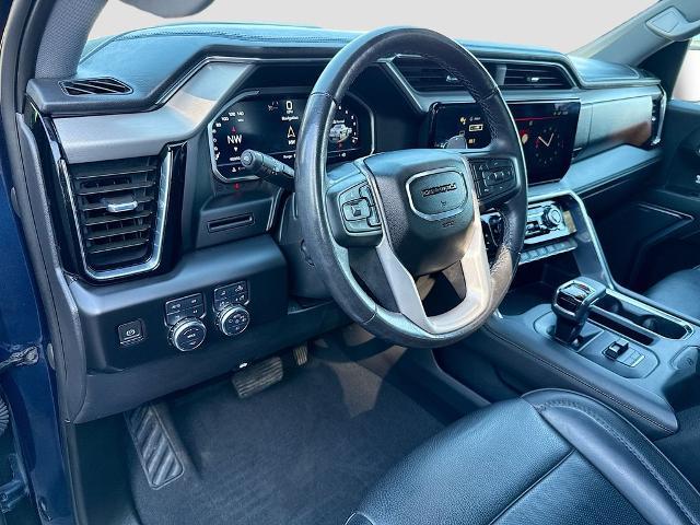 2022 GMC Sierra 1500 4WD Crew Cab Standard Box Denali