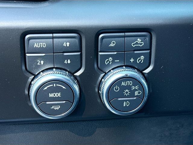 2022 GMC Sierra 1500 4WD Crew Cab Standard Box Denali