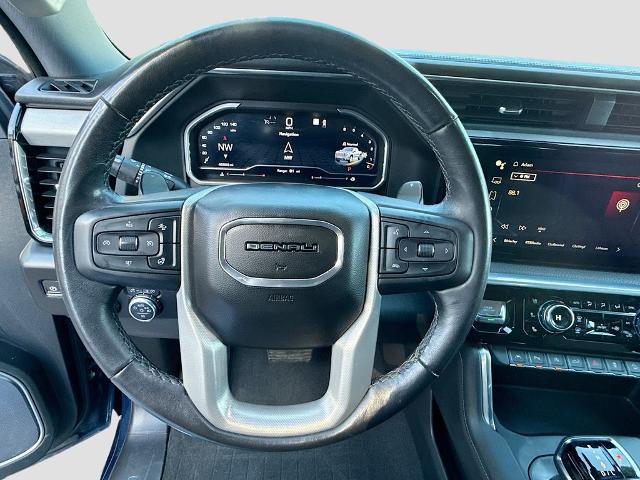 2022 GMC Sierra 1500 4WD Crew Cab Standard Box Denali