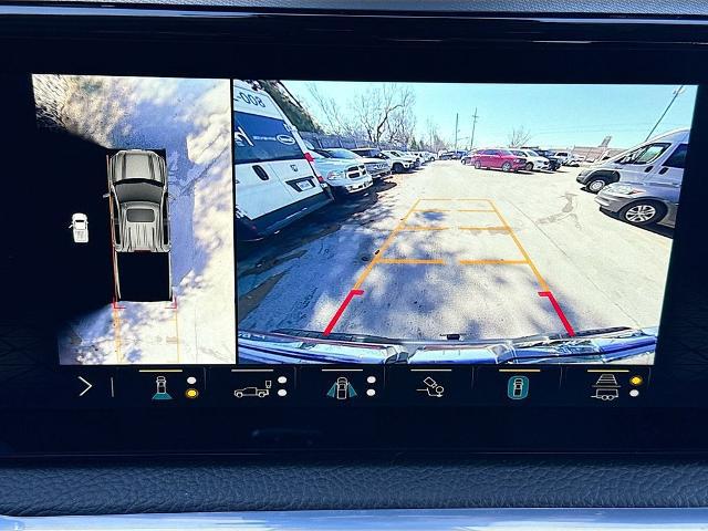 2022 GMC Sierra 1500 4WD Crew Cab Standard Box Denali