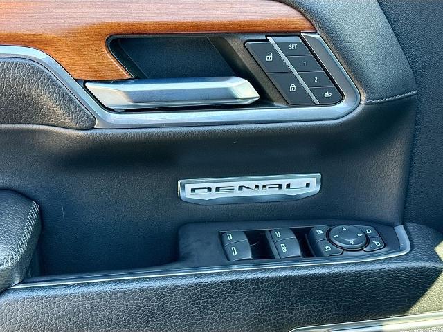 2022 GMC Sierra 1500 4WD Crew Cab Standard Box Denali