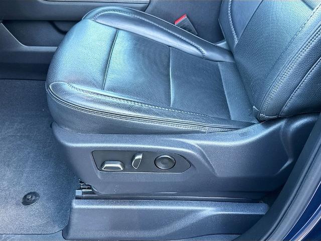 2022 GMC Sierra 1500 4WD Crew Cab Standard Box Denali